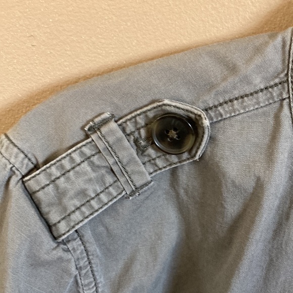 Ann Taylor Loft utility jacket - Picture 3 of 8